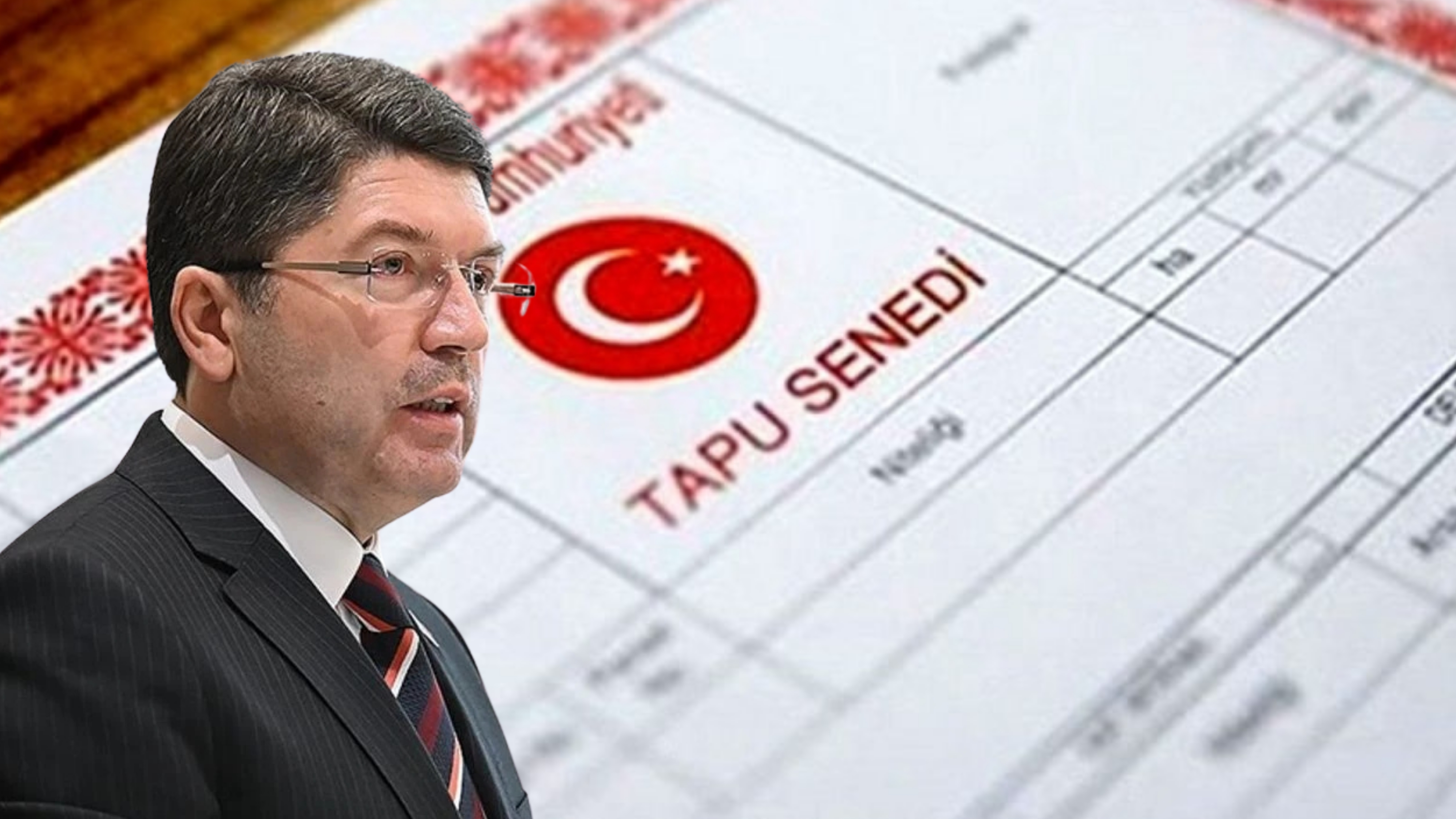 Adalet Bakanı Yılmaz Tunç-2