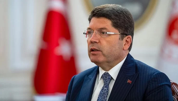 Adalet Bakanı Yılmaz Tunç,