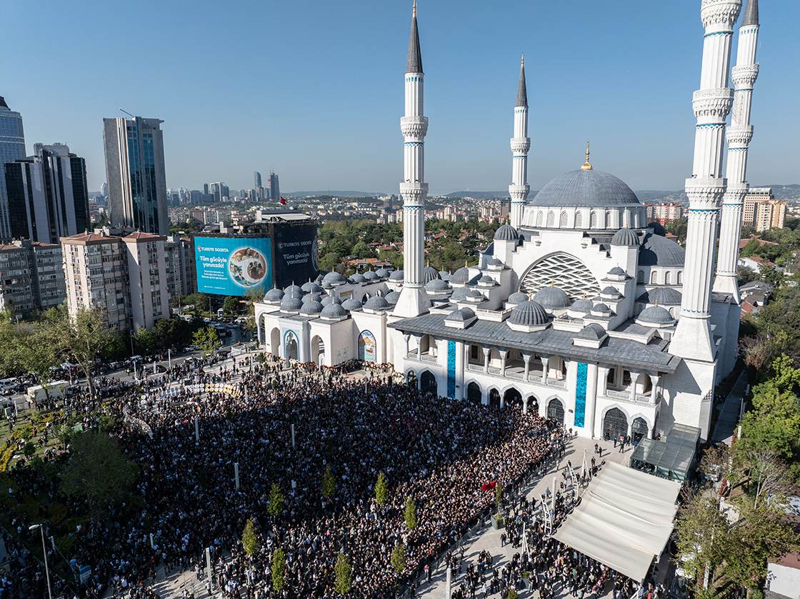 sırrı süreyya önder cenaze namazı