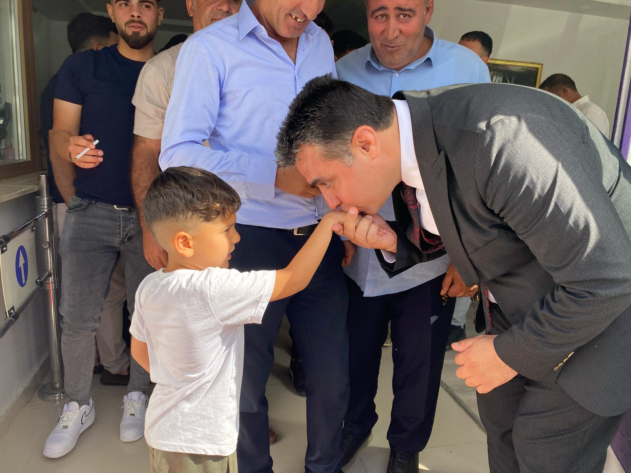 Ak Parti Bozova Danışma Meclisi Gerçekleşti