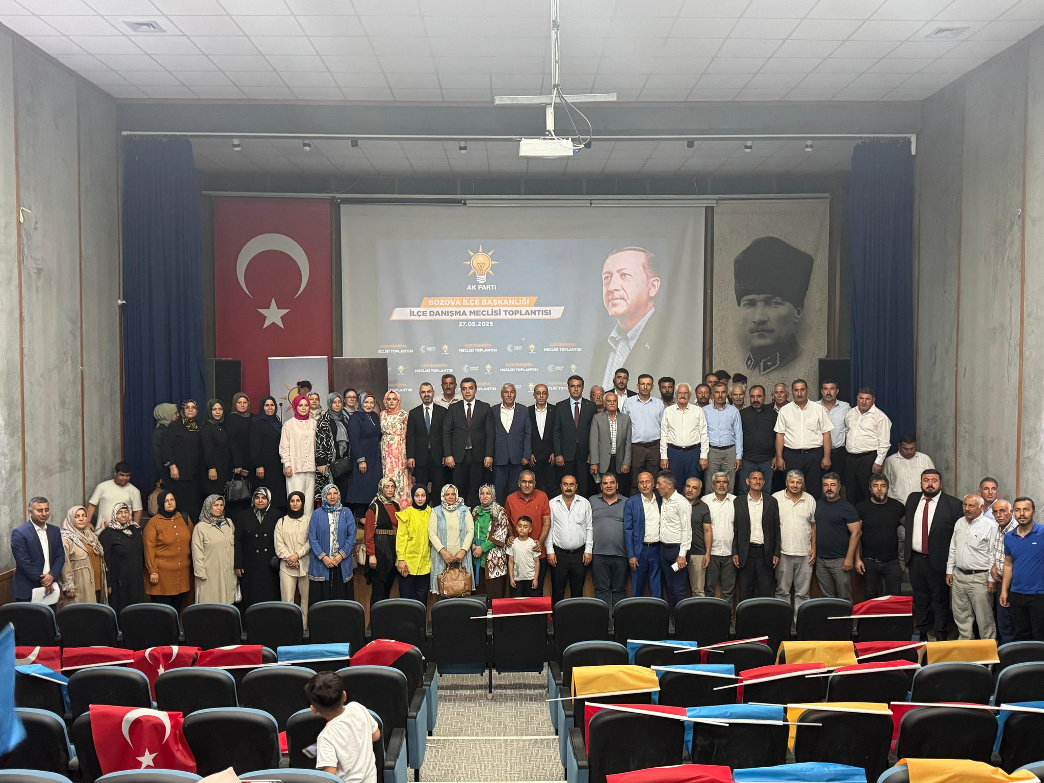 Ak Parti Bozova Danışma Meclisi