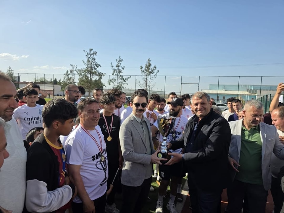 Akçakalespor Şampiyonluğunu İlan Etti, İlçe Ayağa Kalktı! (5)