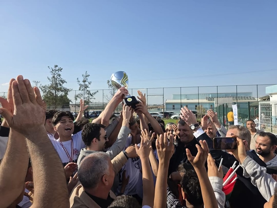 Akçakalespor Şampiyonluğunu İlan Etti, İlçe Ayağa Kalktı! (6)