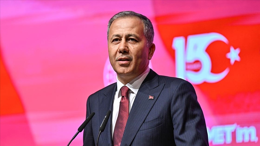 Ali Yerlikaya 1 Mayıs