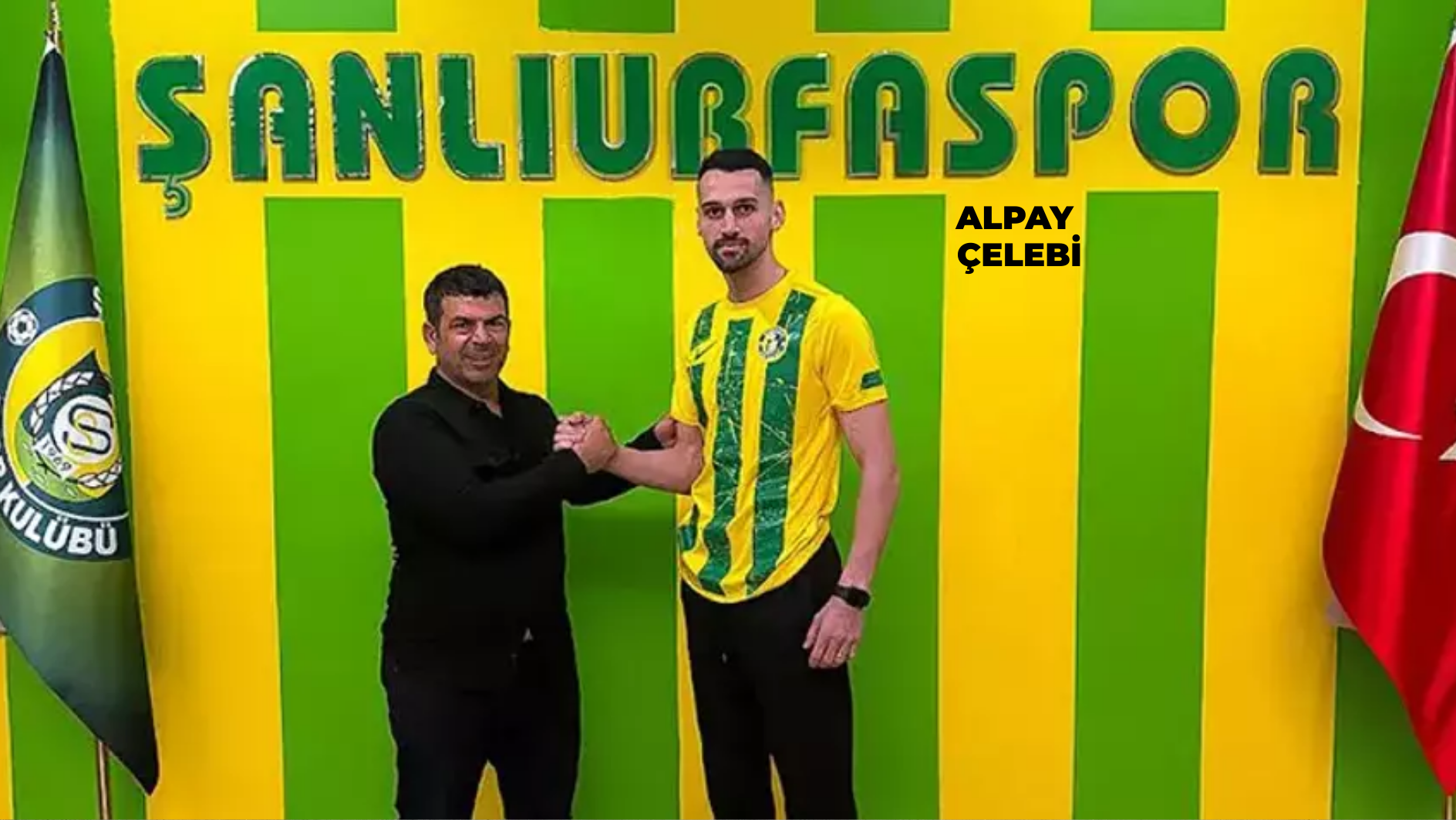 Alpay Çelebi̇ Urfaspor