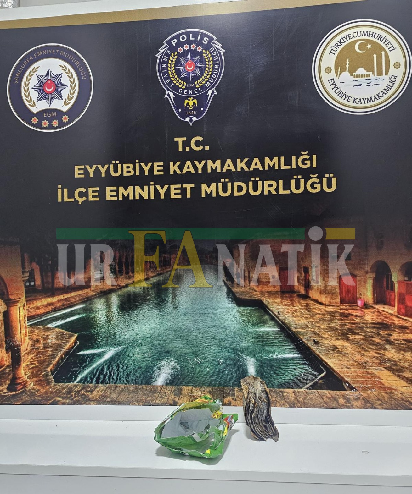 Altın Yazılı Tevrat Urfa