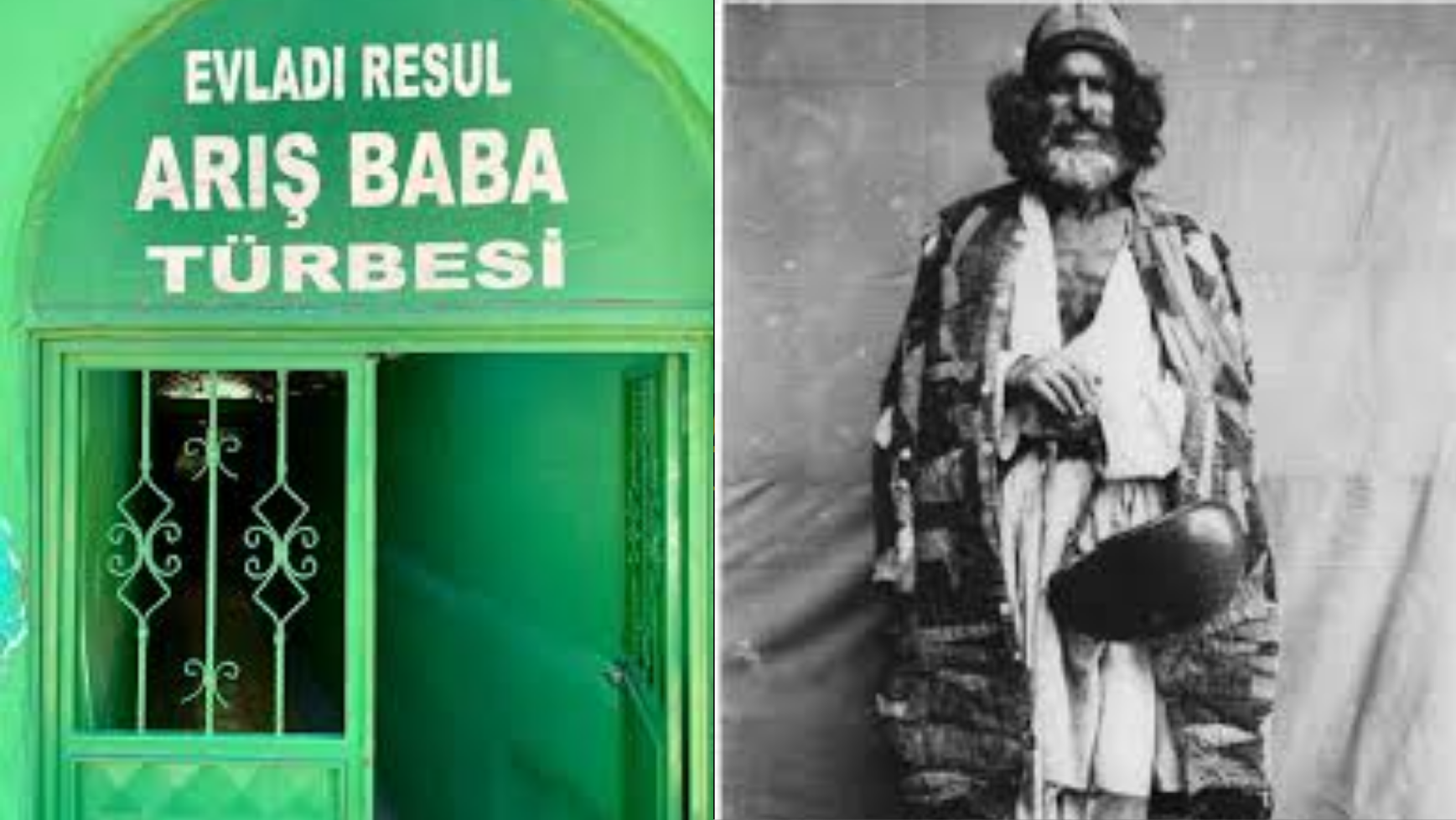 Arış Baba