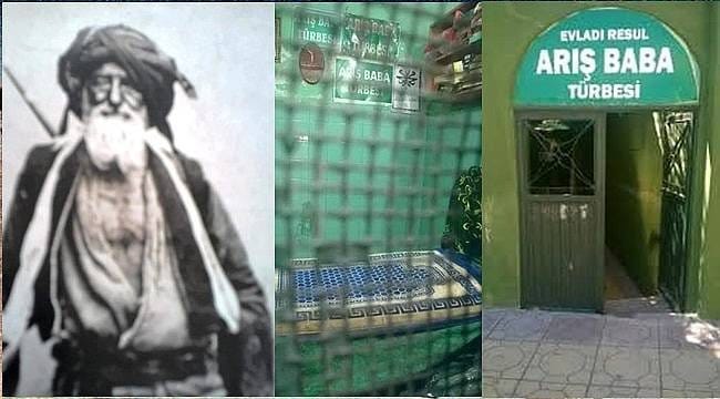 Arş Baba Türbesi