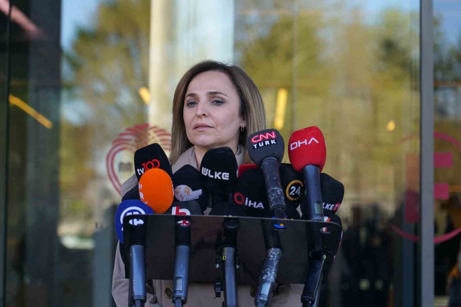 Ayşegül Doğan Pkk Açıklaması