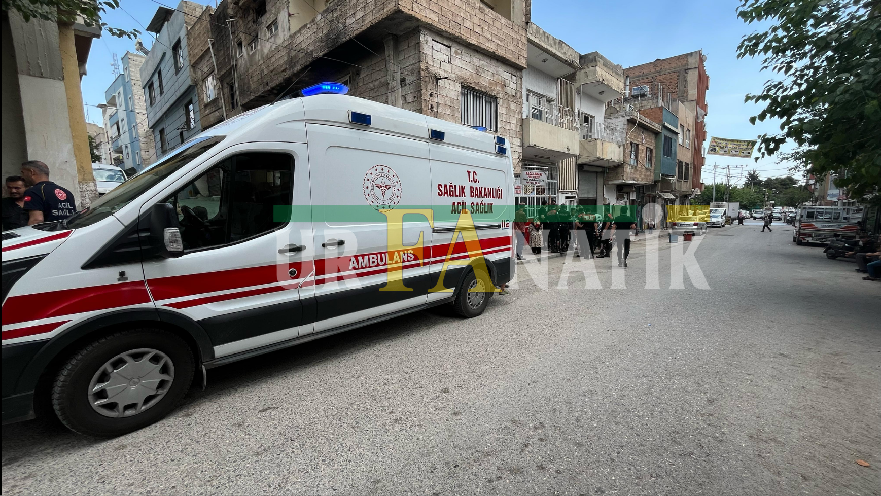 Bağlarbaşı Silahlı Saldırı