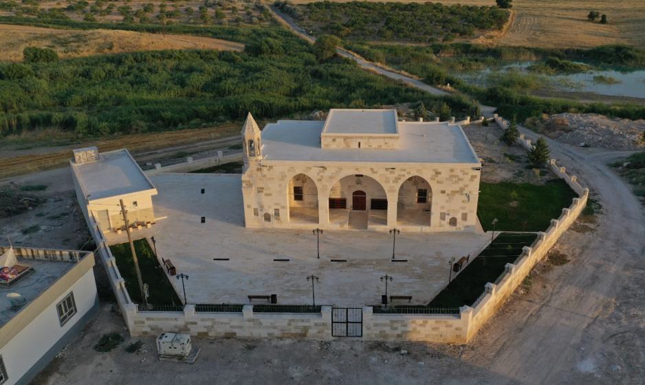 Bahçeli Cami