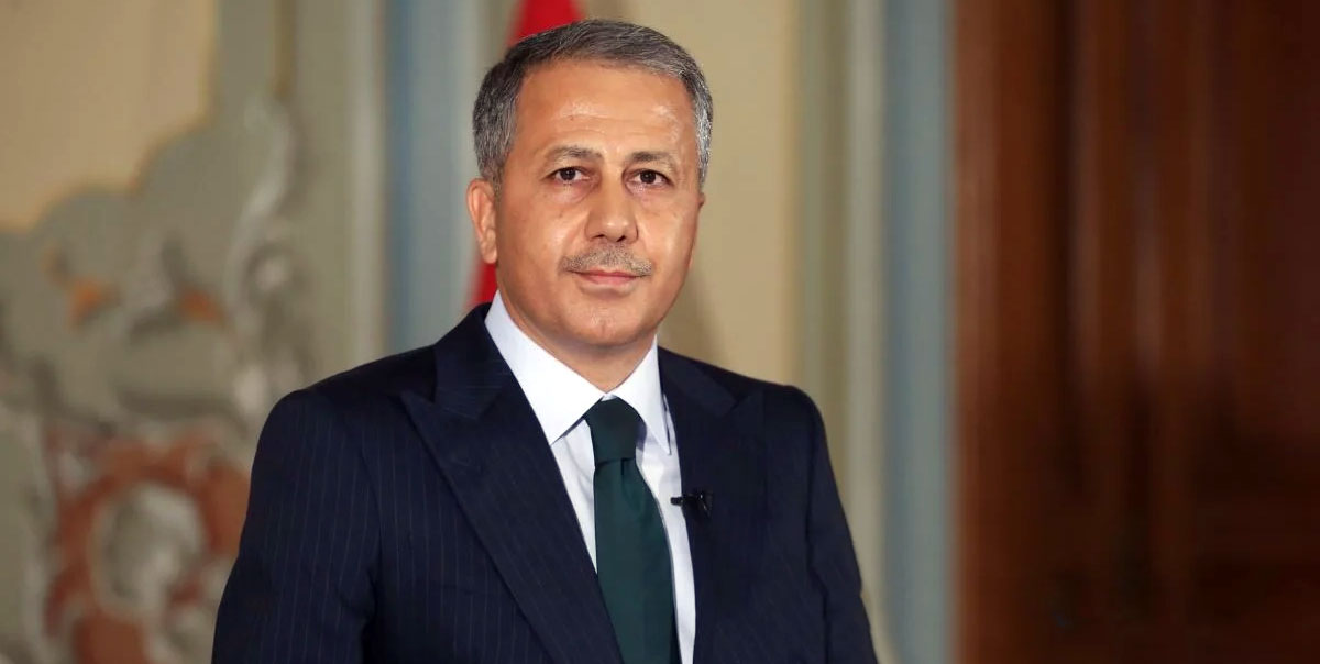 Bakan Yerlikaya