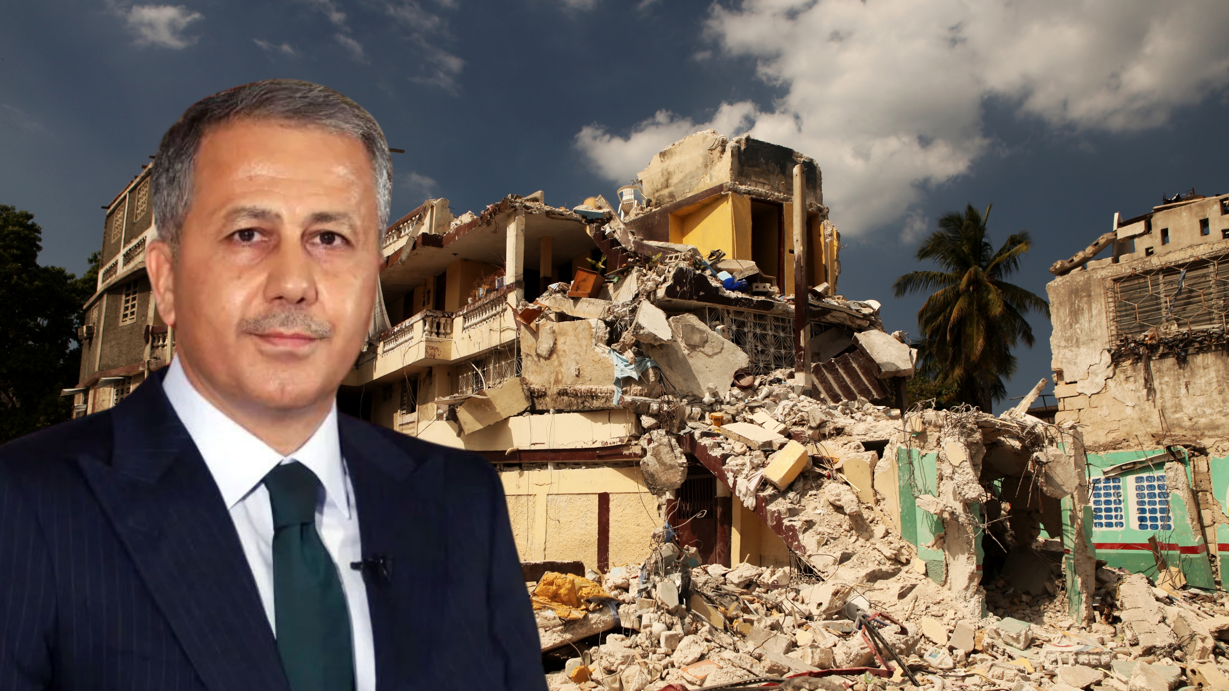 Bakan Yerli̇kaya’dan Açiklama 