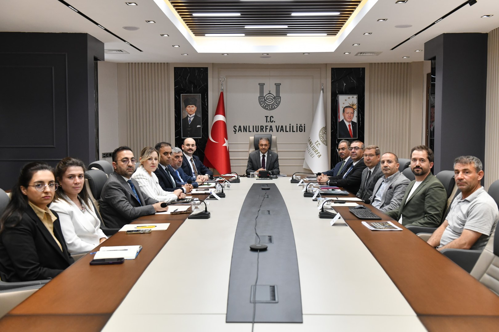 Balıklıgöl Aydınlatma Projesi (2)