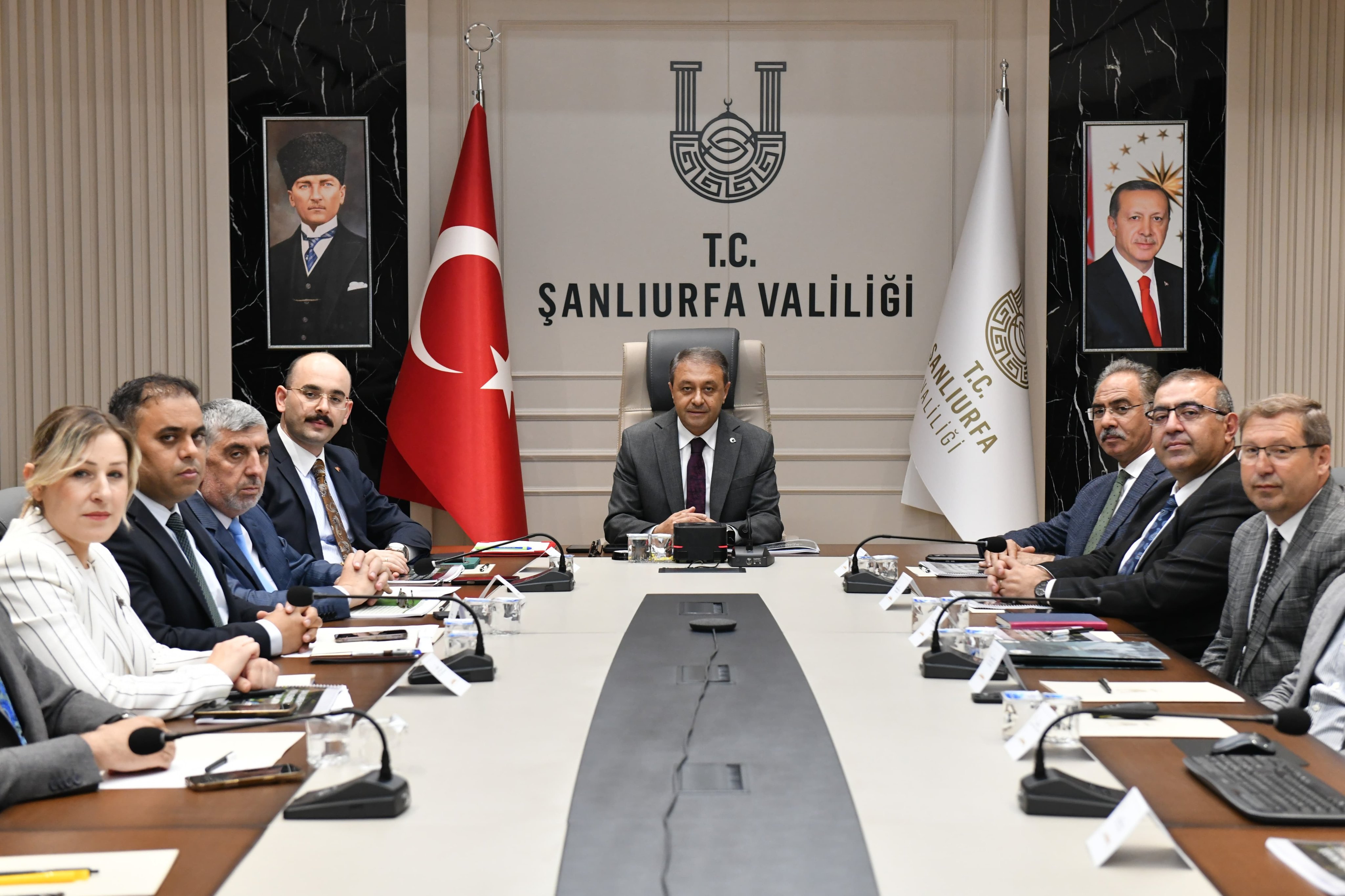 Balıklıgöl Işıklandırma Projesi