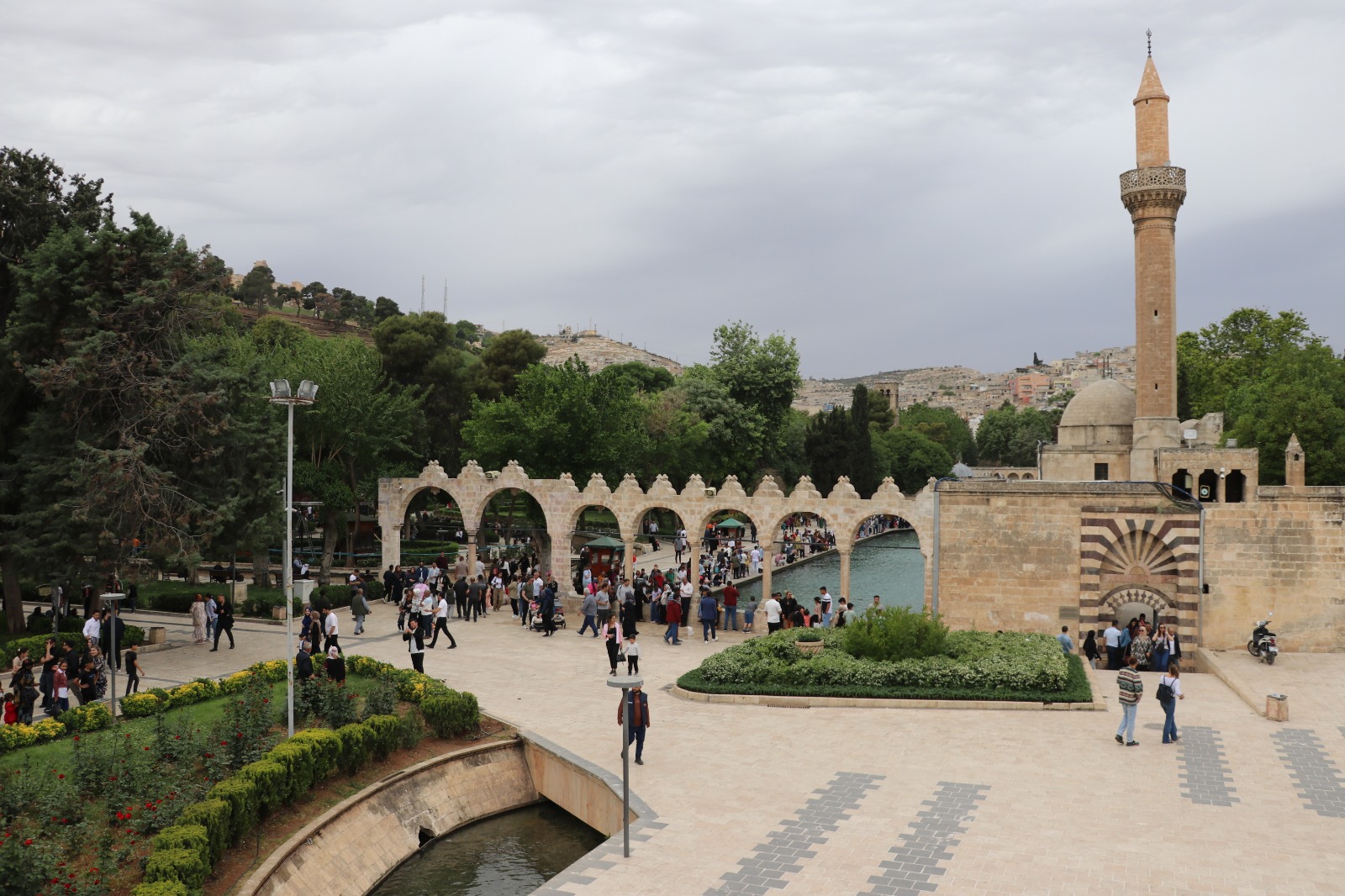 Balıklıgöl Şanlıurfa