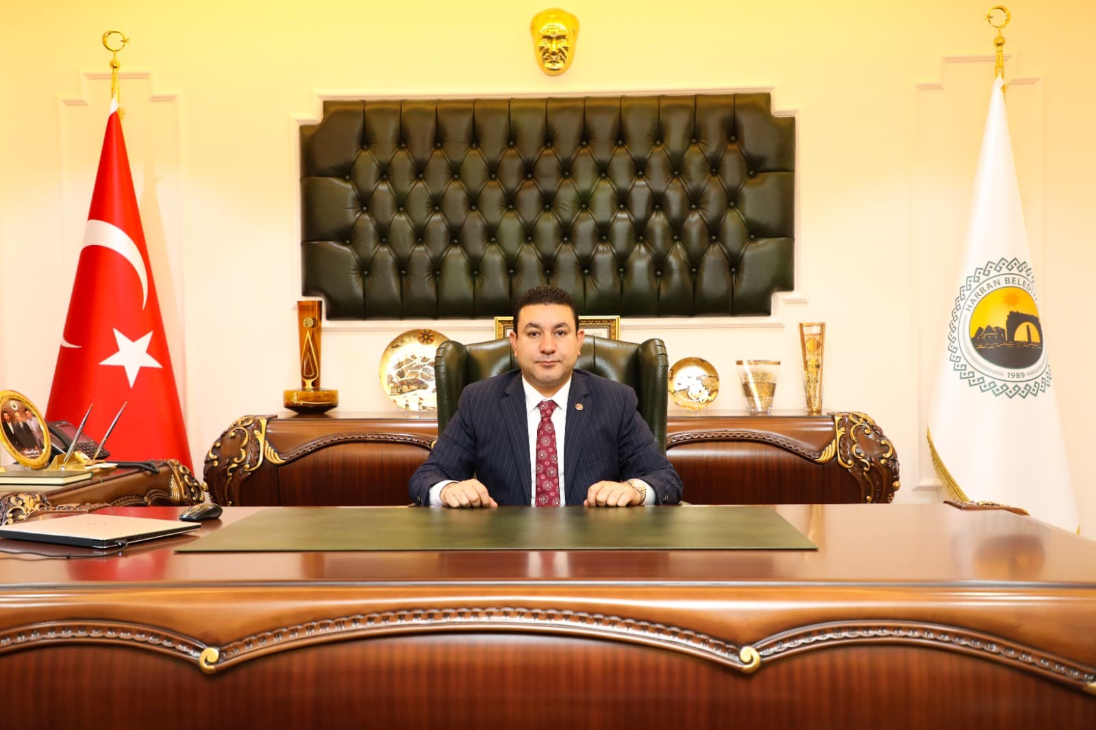 Başkan Özyavuz'dan 3 Mayıs Dünya Basın Günü Mesajı