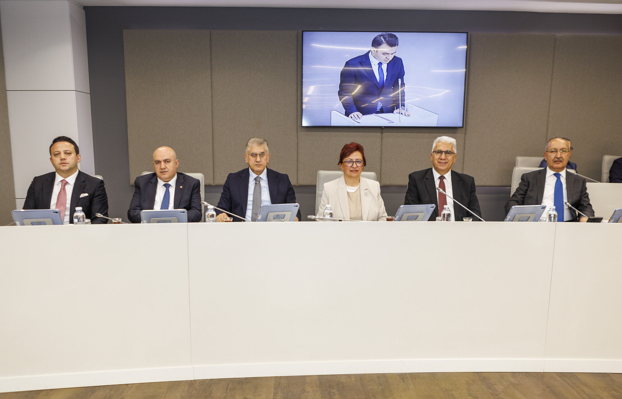 Bi̇k 33. Dönem 2. Genel Kurulu Toplandı (1)