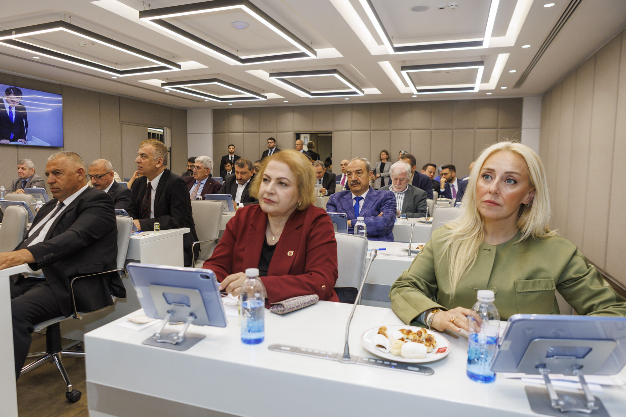 Bi̇k 33. Dönem 2. Genel Kurulu Toplandı (3)