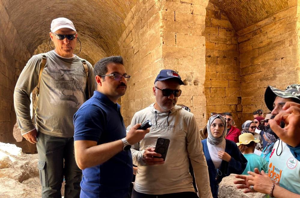 Bir Kaymakam Geldi, Harran Değişti! (3)