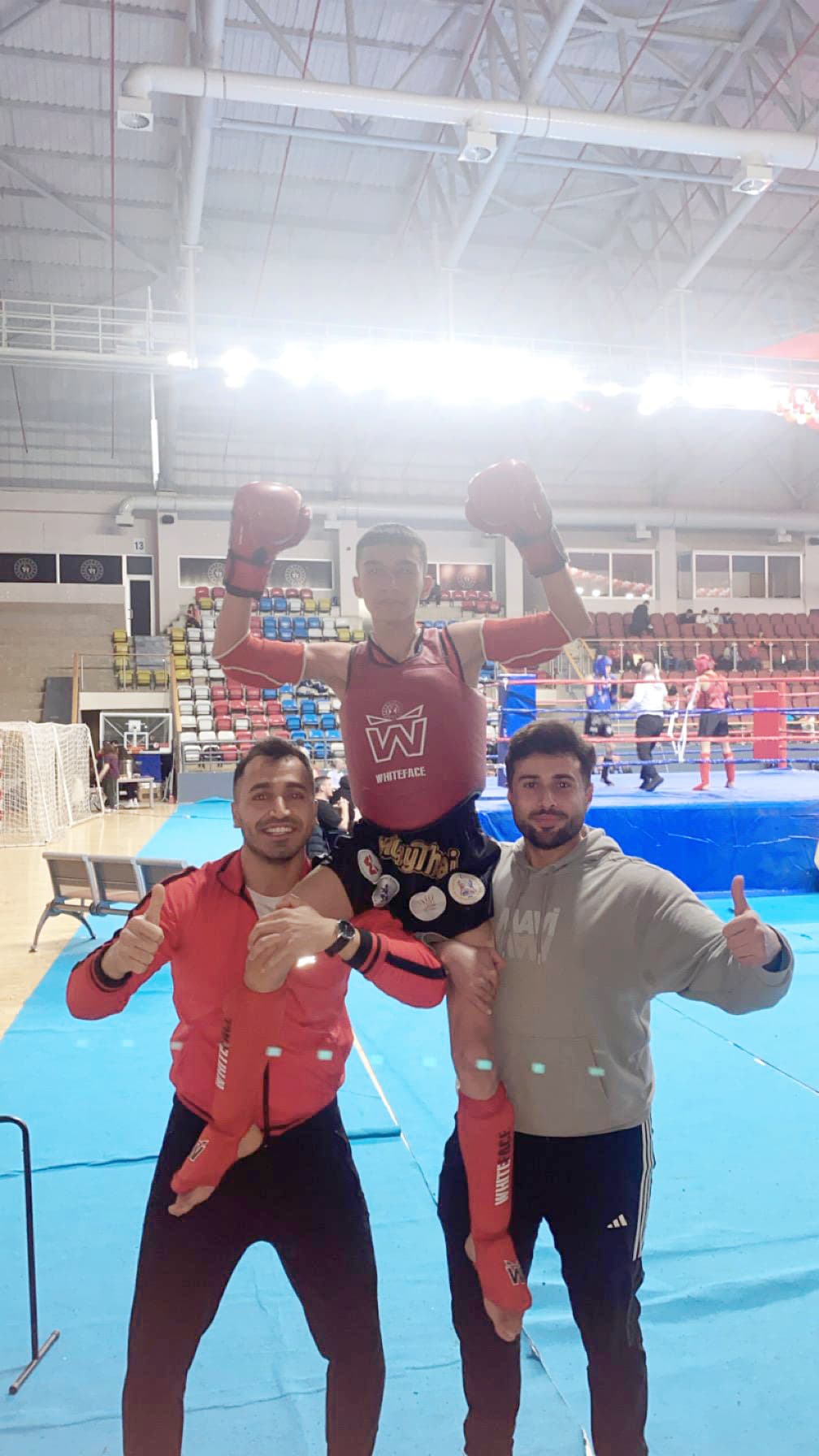 Bozova Lisesi Sporcu