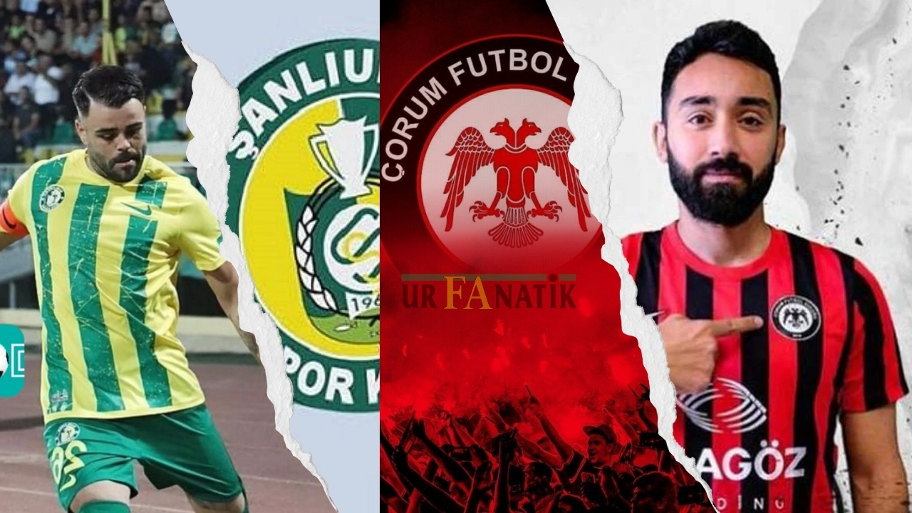 Çorum Fk Şanlıurfaspor-1