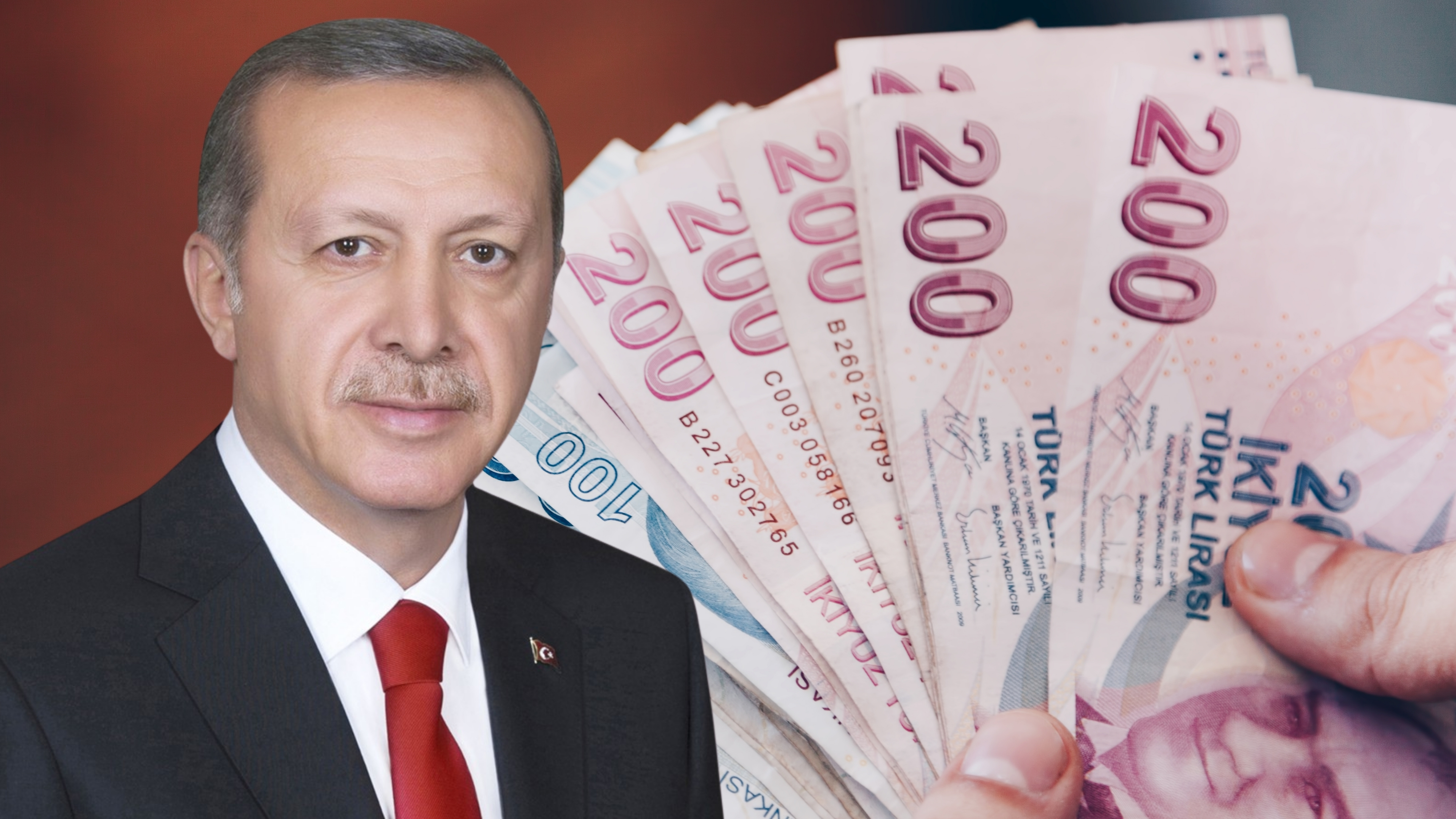 Cumhurbaşkanı Recep Tayip Erdoğan