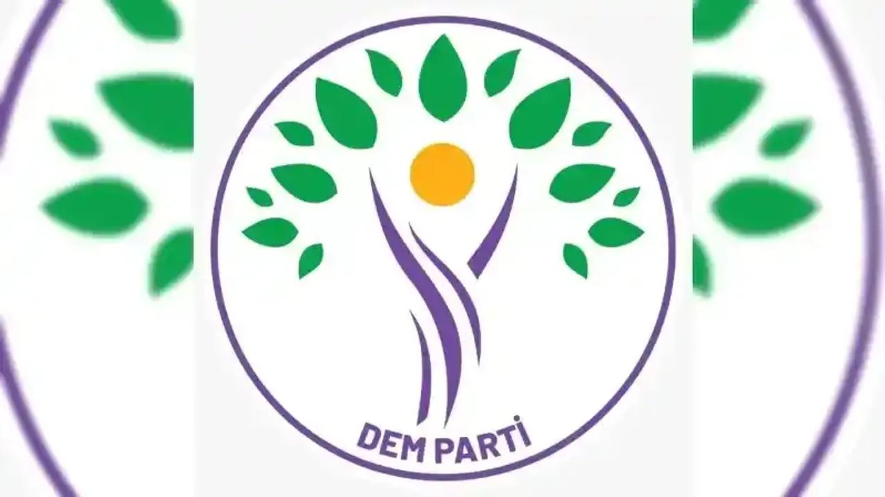 Dem Parti Sırrı Süreyya Önder Taziye Açıklaması