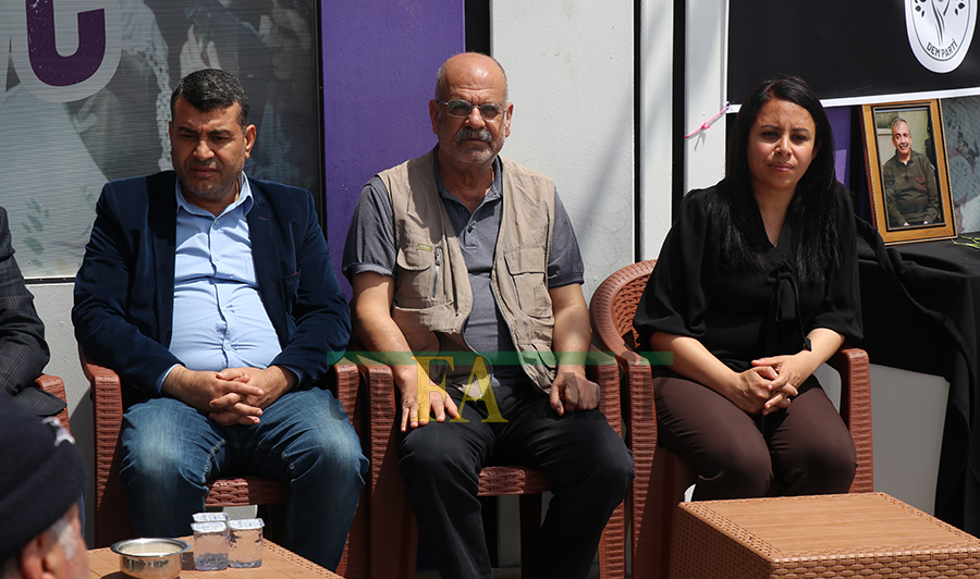 Dem Parti’den Sırrı Süreyya Önder’e Son Görev (3)