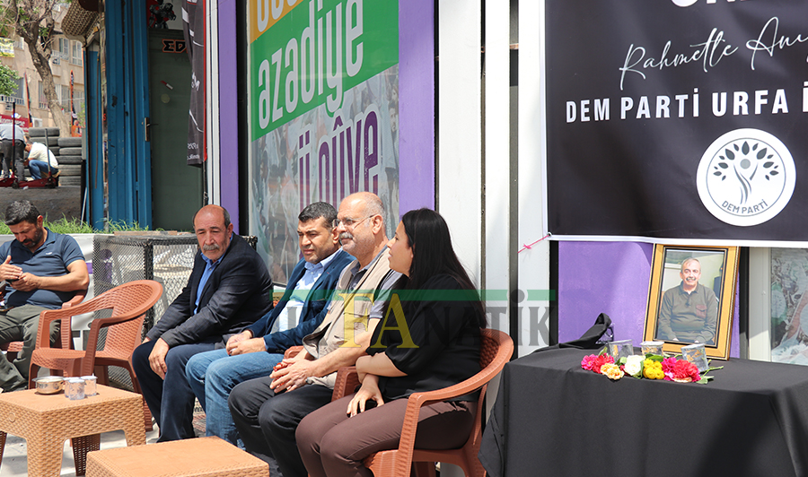 Dem Parti’den Sırrı Süreyya Önder’e Son Görev (4)