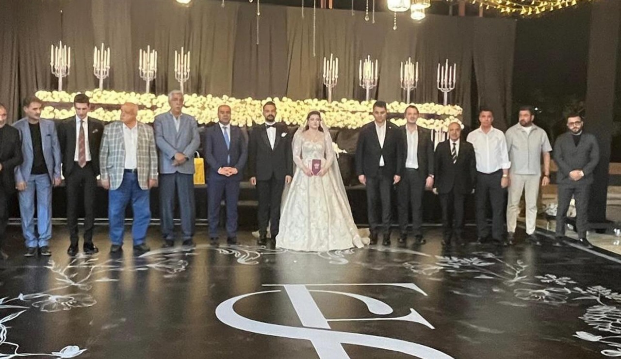 Demokrat Parti Genel Başkanı Gültekin Uysal, Şanlıurfa’da Gerçekleştirilen Düğün Töreninde Nikah Şahidi Oldu (1)