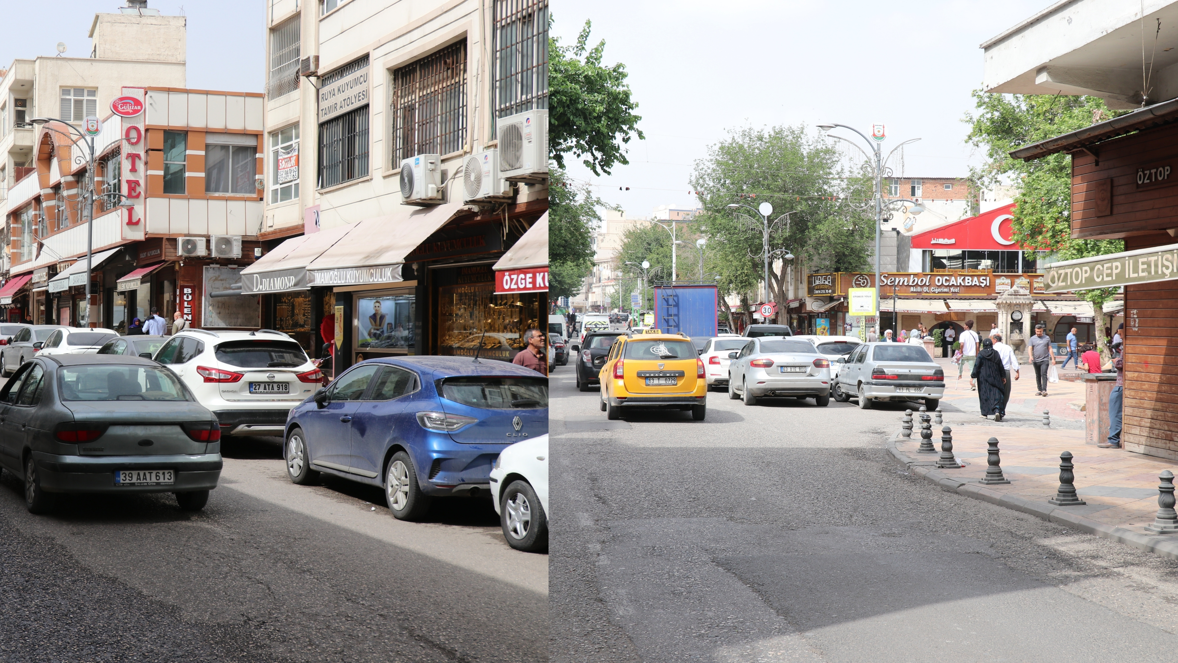 Divan Yolu Caddesi Trafiğe Kapatılacak