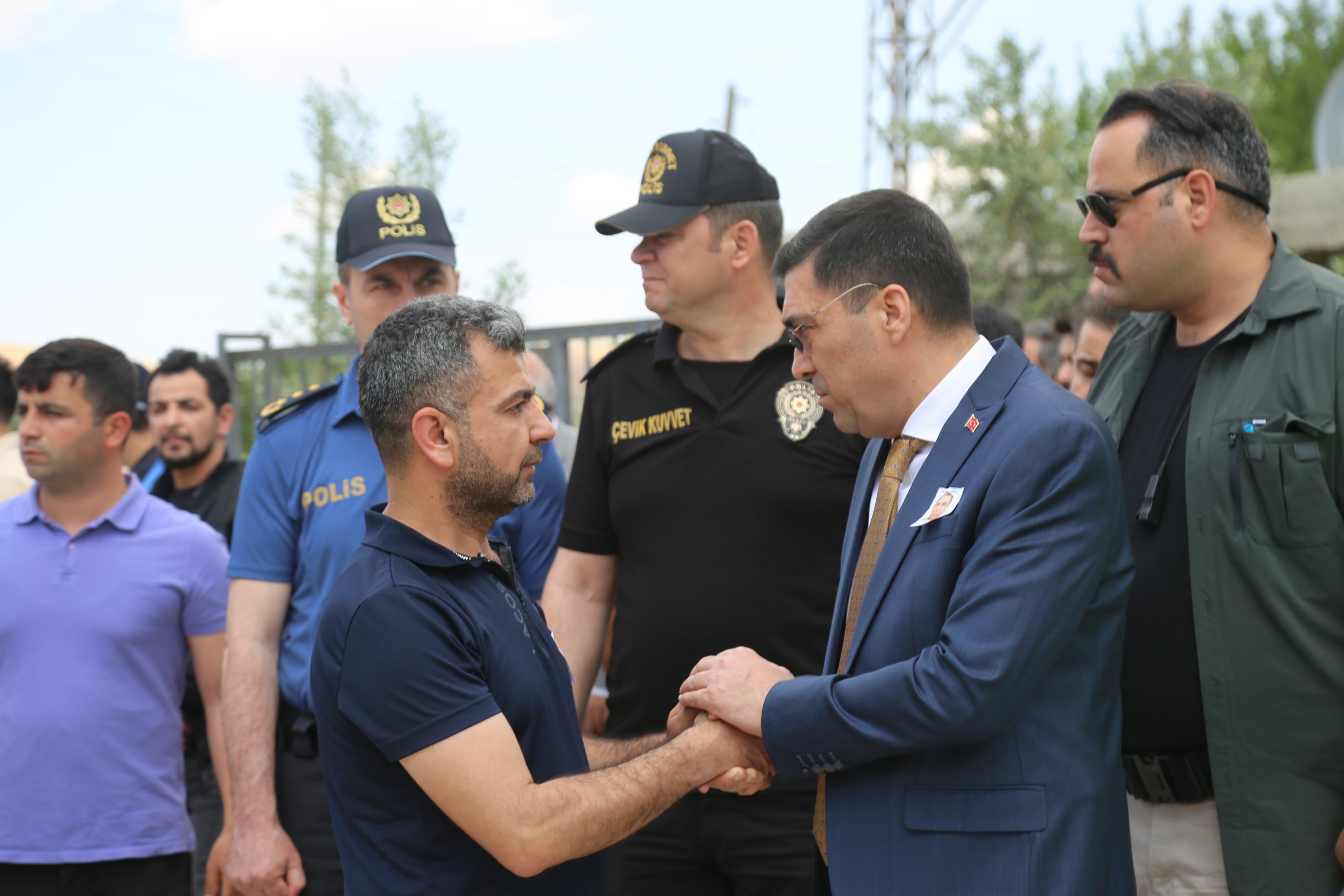 Emekli Çarşı Ve Mahalle Bekçisi Mahmut Kaya (2)