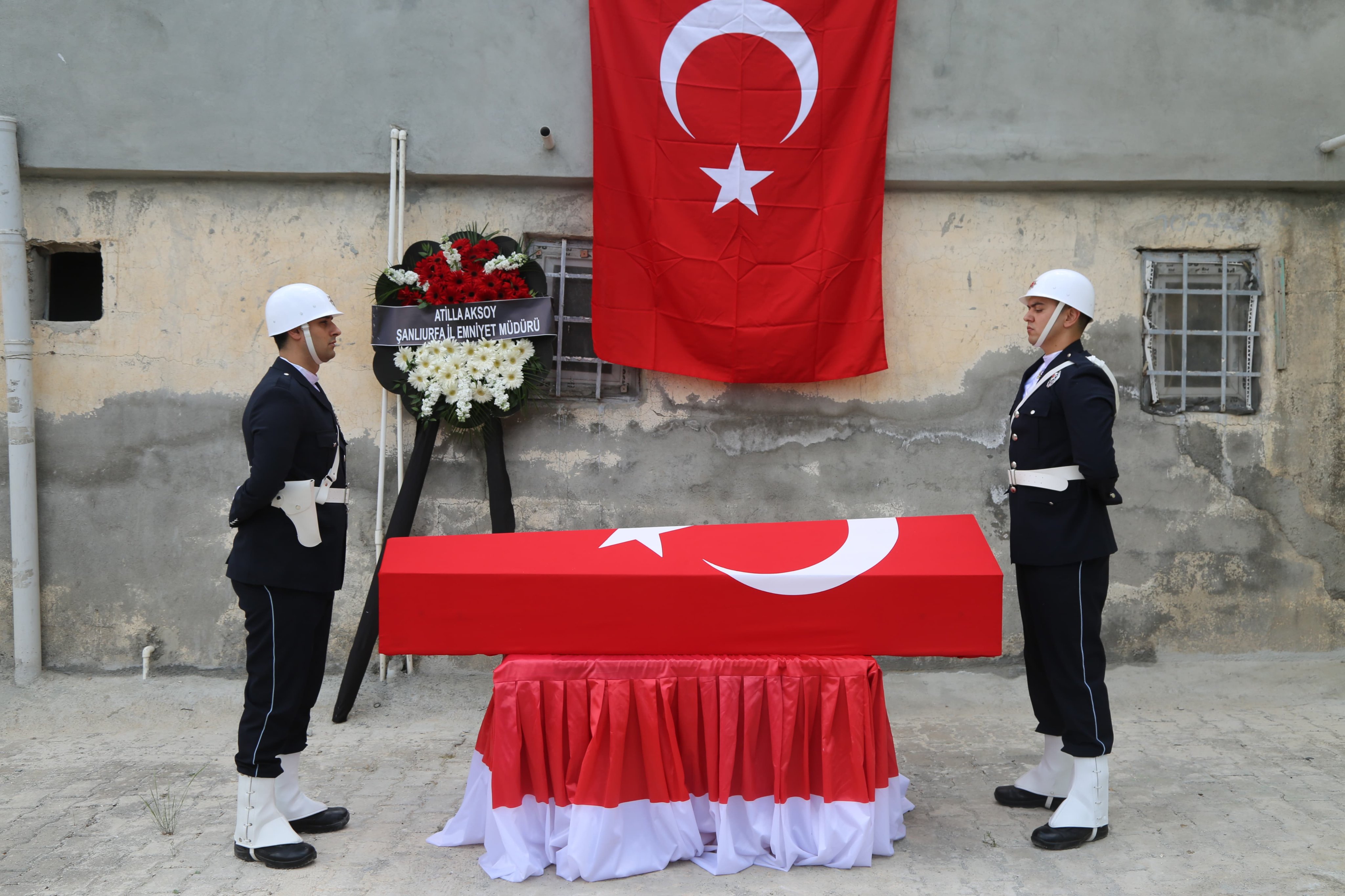 Emekli Çarşı Ve Mahalle Bekçisi Mahmut Kaya (3)