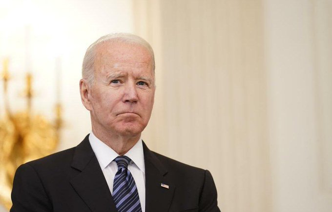 Eski Amerika Birleşik Devlet Başkanı Joe Biden