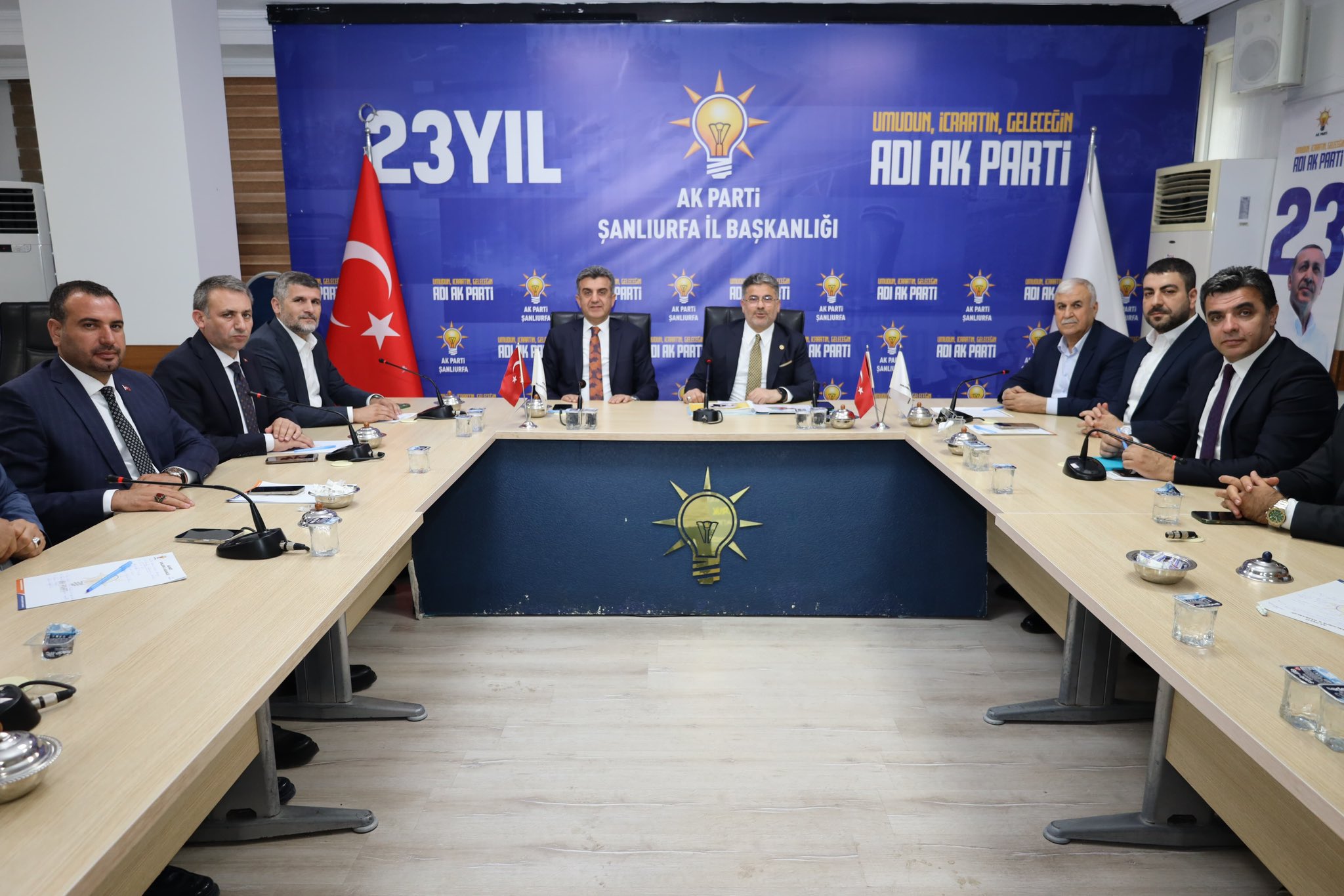 Faruk Aytek Şanlıurfa’da (1)