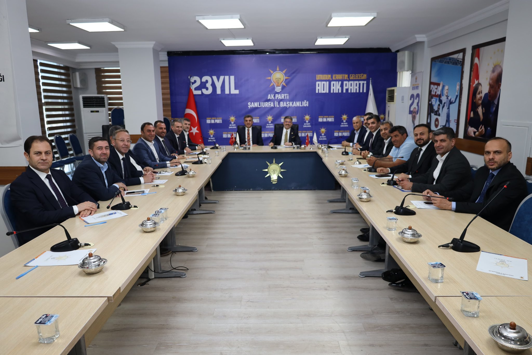 Faruk Aytek Şanlıurfa’da (2)