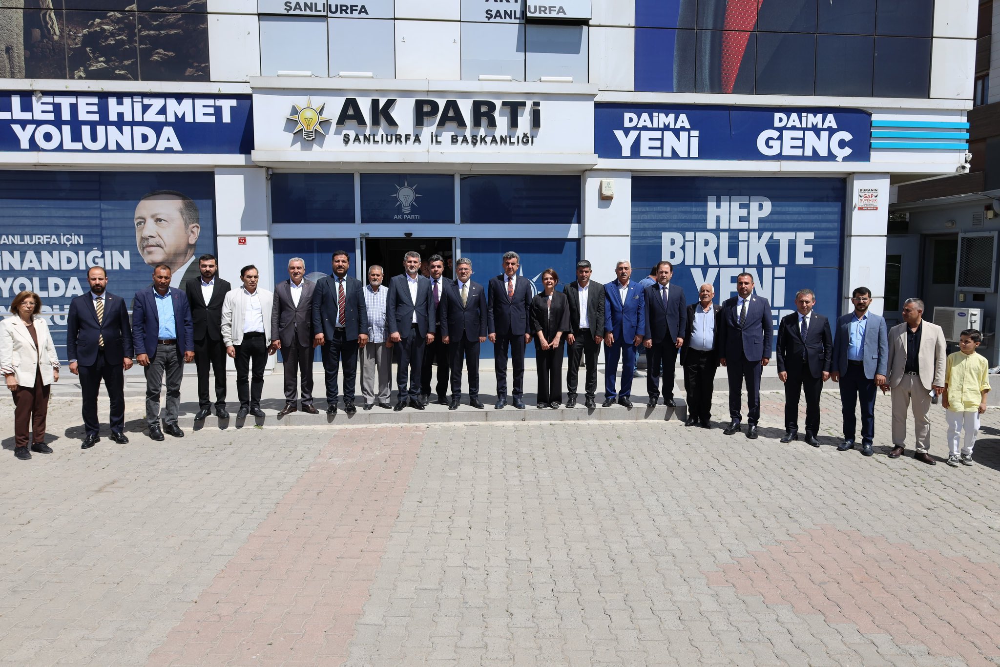Faruk Aytek Şanlıurfa’da (3)