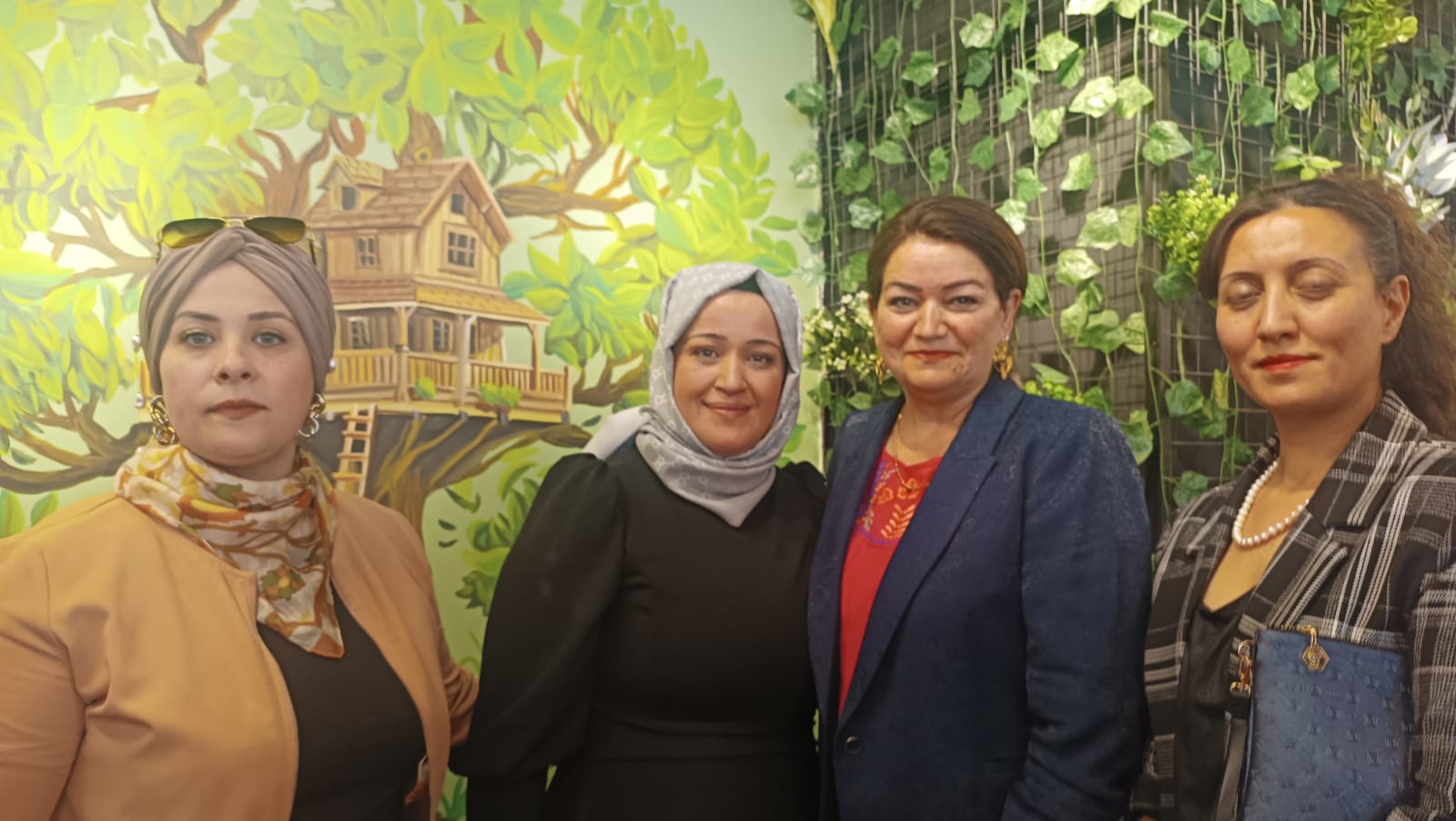 Fatma Gül Kaya’dan Kadin Gi̇ri̇şi̇mci̇lere Destek