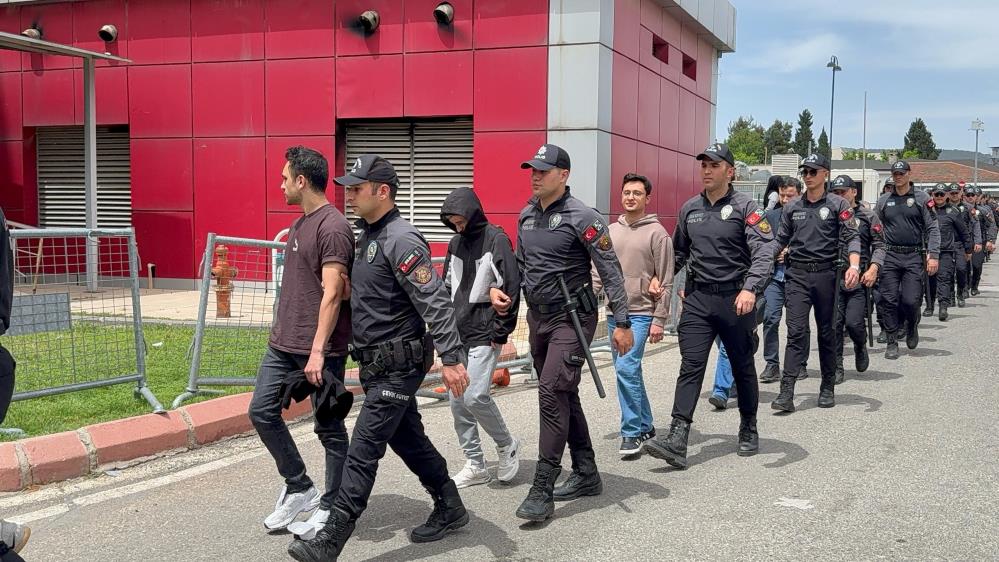 Fetö Operasyonunda 77 Tutuklama (2)