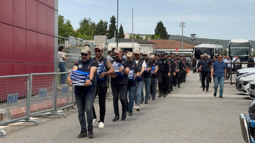 Fetö Operasyonunda 77 Tutuklama (3)