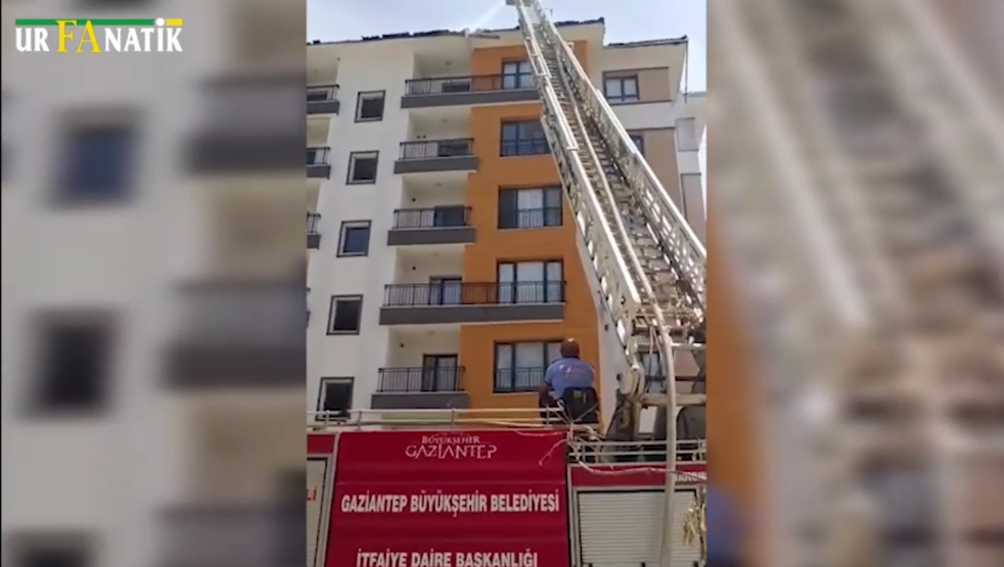 Gaziantep Itfaiyesi