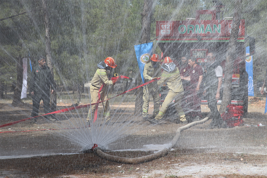 Şanlıurfa Dahil 81 İlde Aynı Anda Yapıldı-1