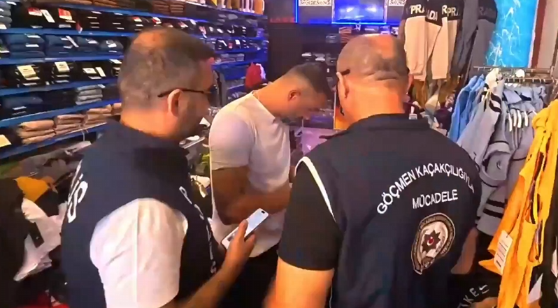 Göçmen Kaçakçılığı-6