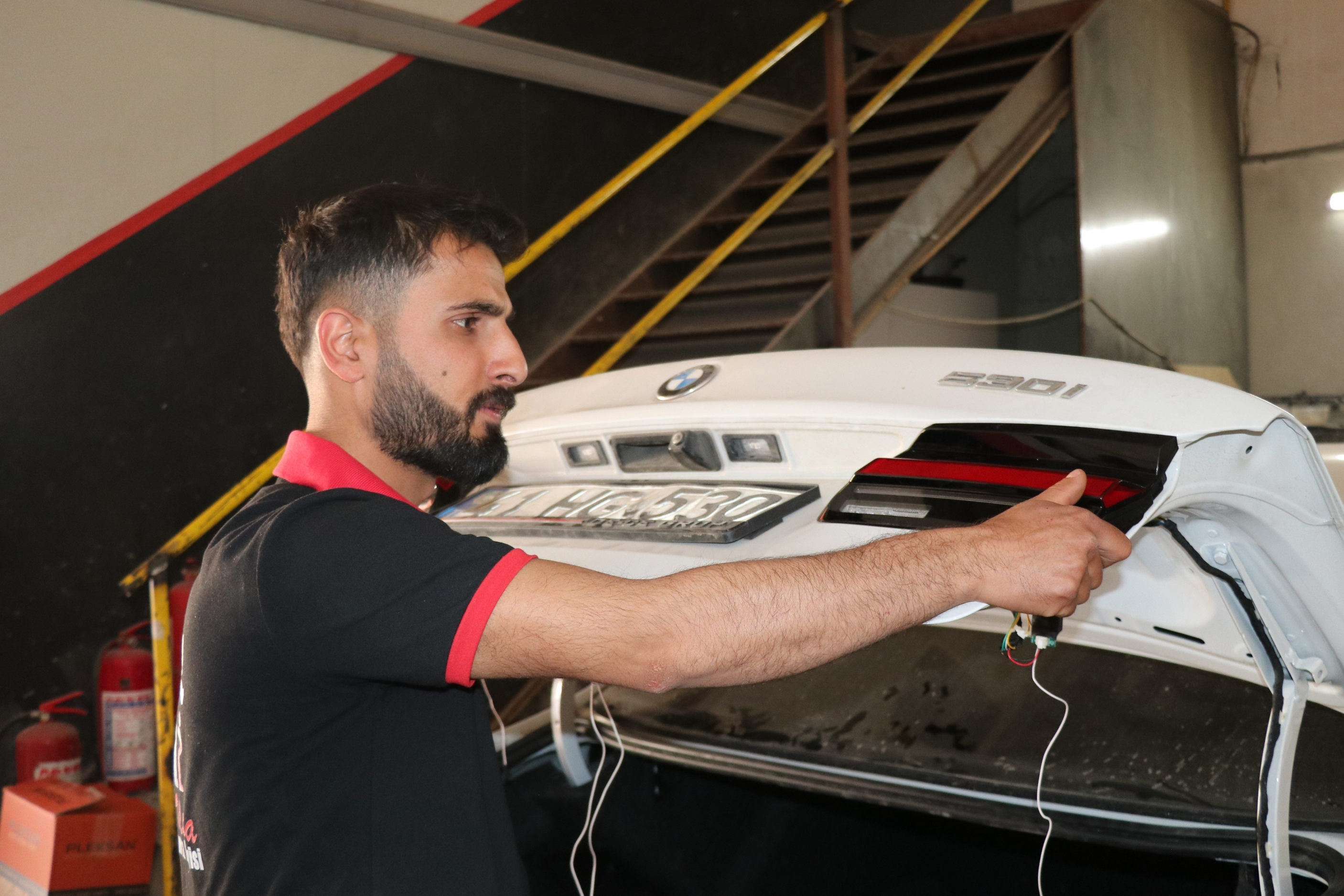 Göçük Ustası-1