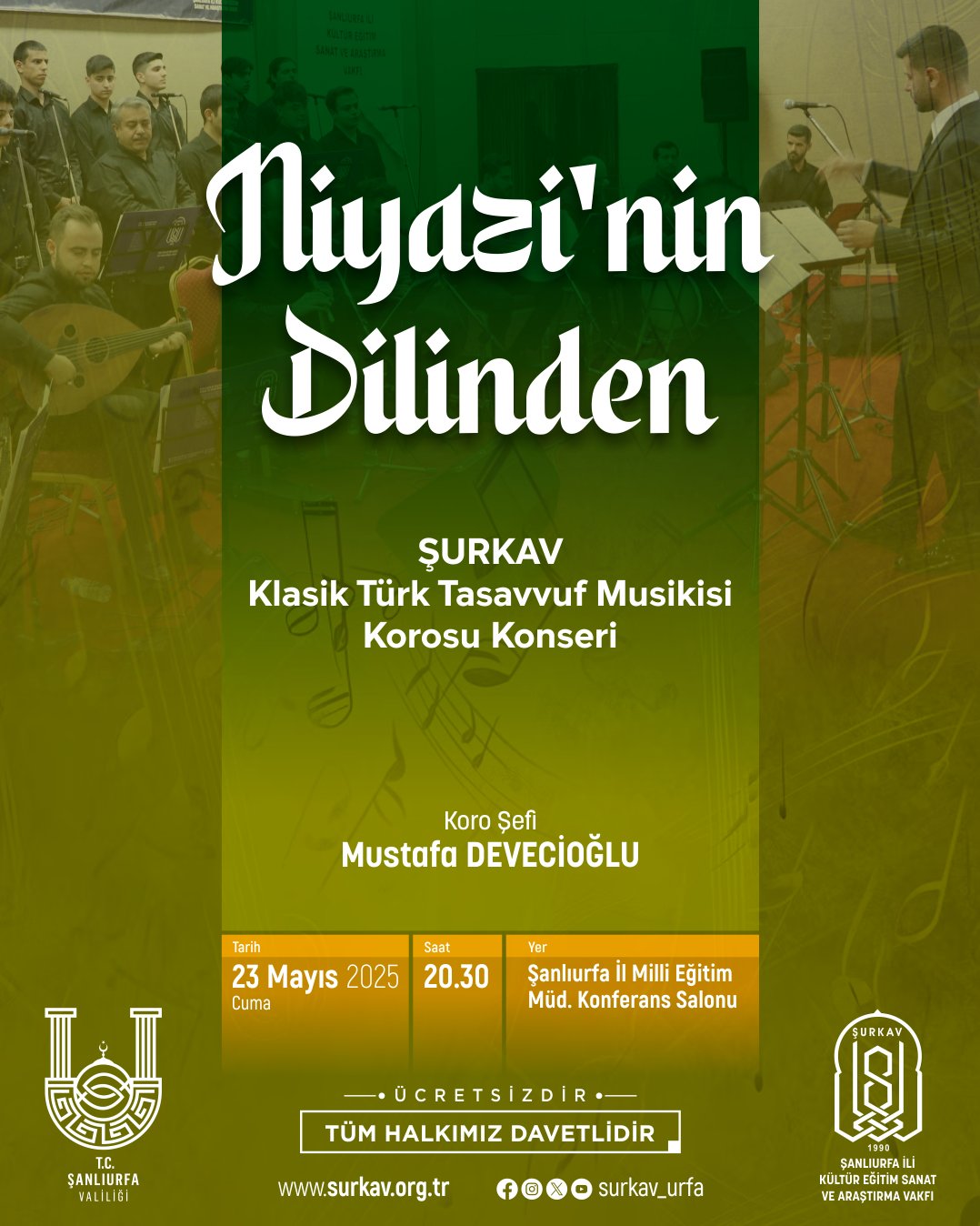 ŞURKAV KONSER