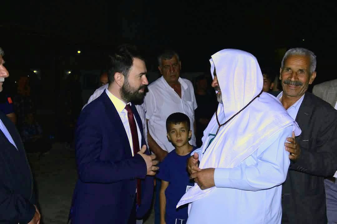 Hacı Adayları, Şanlıurfa’dan Mescid I Haram’a Yolculuğa Çıktı (1)