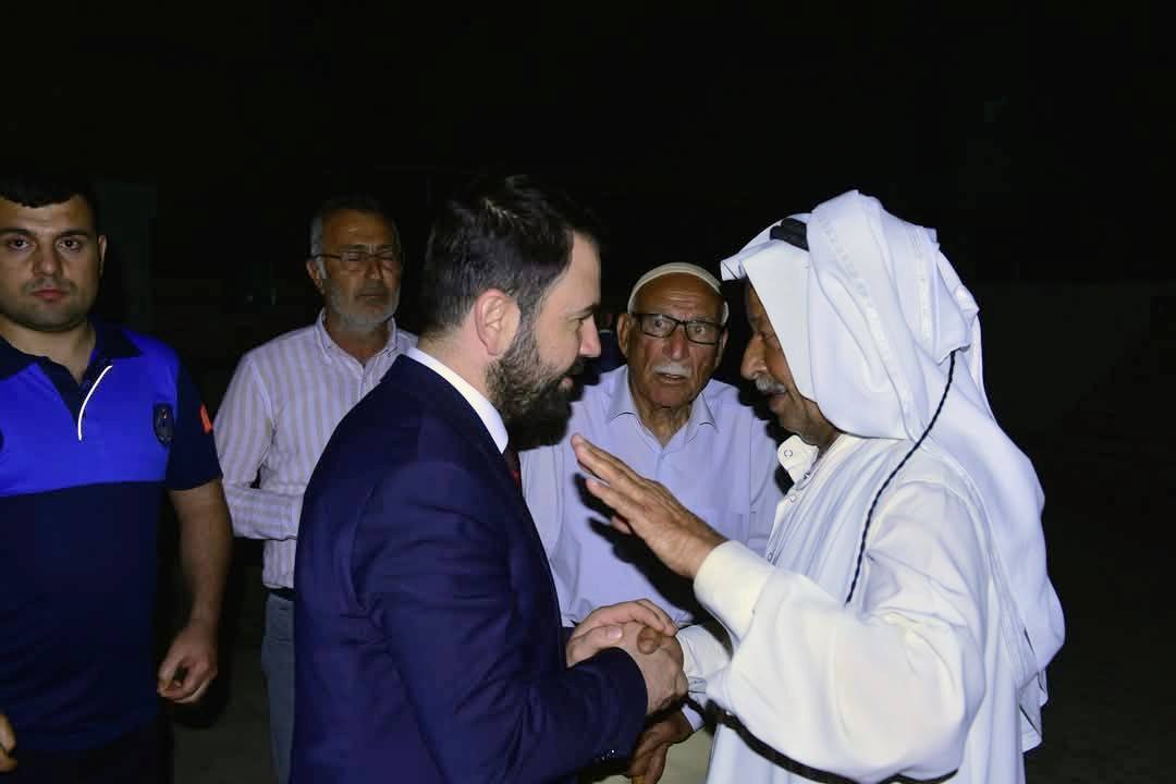 Hacı Adayları, Şanlıurfa’dan Mescid I Haram’a Yolculuğa Çıktı (2)