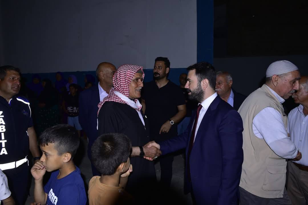 Hacı Adayları, Şanlıurfa’dan Mescid I Haram’a Yolculuğa Çıktı (3)