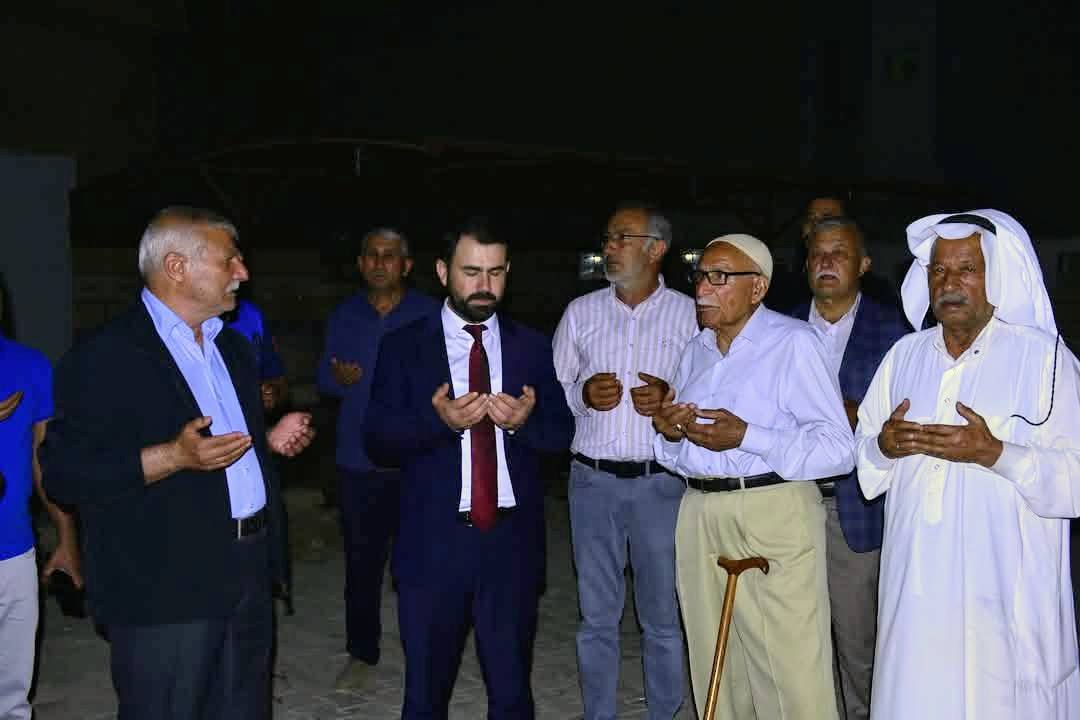Hacı Adayları, Şanlıurfa’dan Mescid I Haram’a Yolculuğa Çıktı (6)